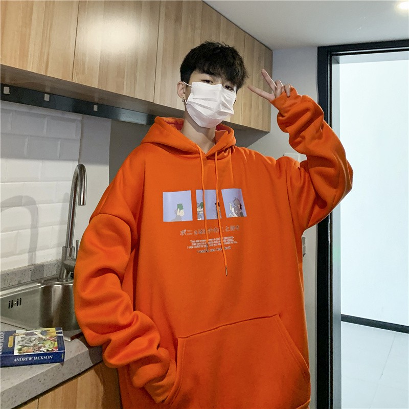 Áo Hoodie Kiểu Dáng Thời Trang Size S-3XL Dành Cho Nam | BigBuy360 - bigbuy360.vn