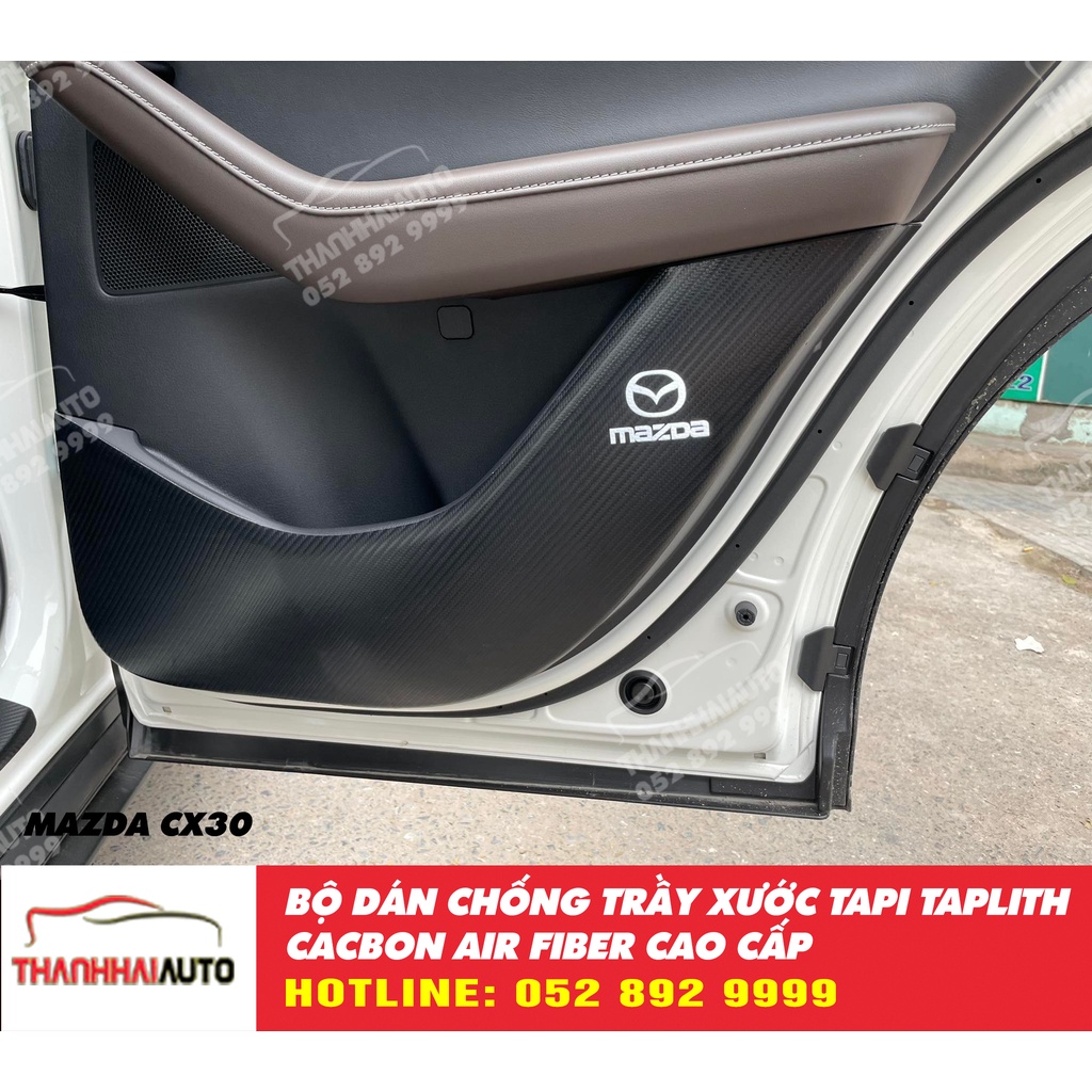 Tapli Carbon  xe Mazda Cx30