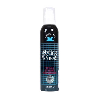 Mousse tạo kiểu tóc Jacqualine 250ml