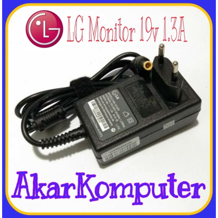 Bộ Chuyển Đổi Màn Hình LED LCD Lg 19V-1.3A E1942C-BN 24EN43V 24EC53V 19EN33T
