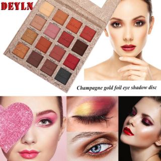 Phấn mắt lameila 16 màu