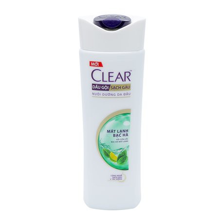 🌸🌸Dầu gội Clear Mát lạnh bạc hà - 370g