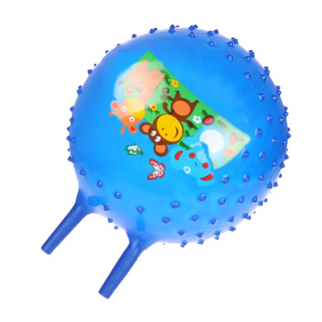 Bóng Gai Nhảy 45cm