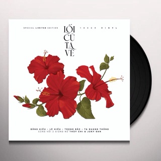 Đĩa Than " Lối Cũ Ta Về ", Linh Anh Audio