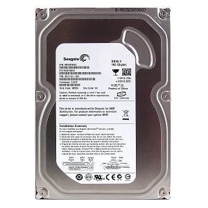 Ổ cứng HDD PC 500/320/250GB SEAGATE, chuẩn kết nối SATA II chính hãng loại mỏng, full bảo hành, NEW 100% | WebRaoVat - webraovat.net.vn