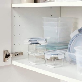 Bộ hộp đựng thức ăn IKEA