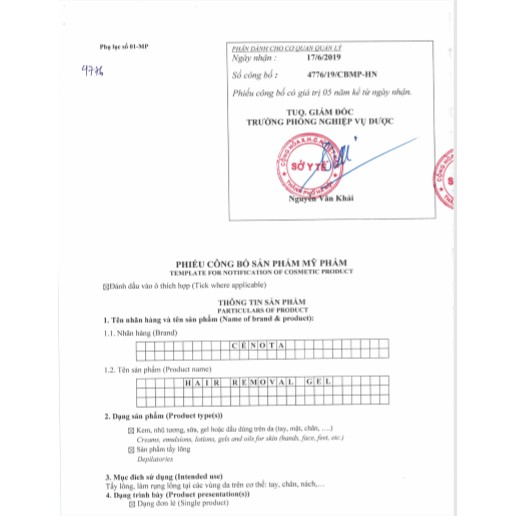 Kem Tẩy Lông Cenota Hair Removal 120ml Trệt Lông Chân, Lông Bikini, Lông Nách, Lông Mặt, Lông Tay, Râu, Tẩy Lông Tại Nhà | BigBuy360 - bigbuy360.vn