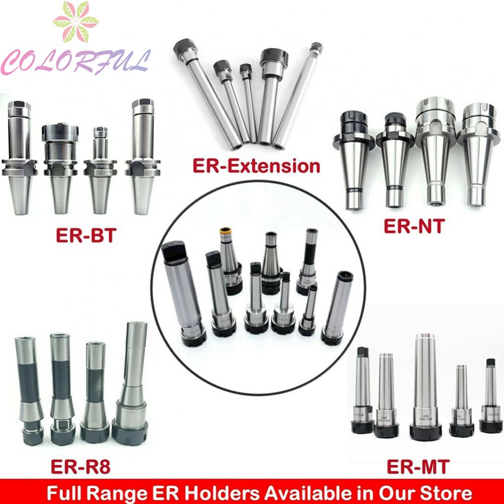 Đai Ốc Chính Xác Cao a / m / um cnc er11 er16 er32 er40 hrc 52-55