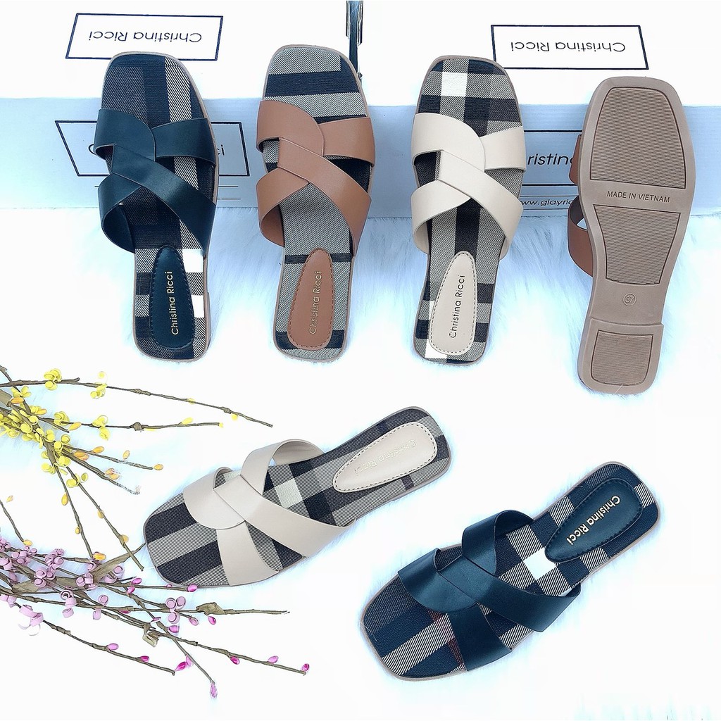 DÉP XẸP NỮ HTP - X003 | BigBuy360 - bigbuy360.vn