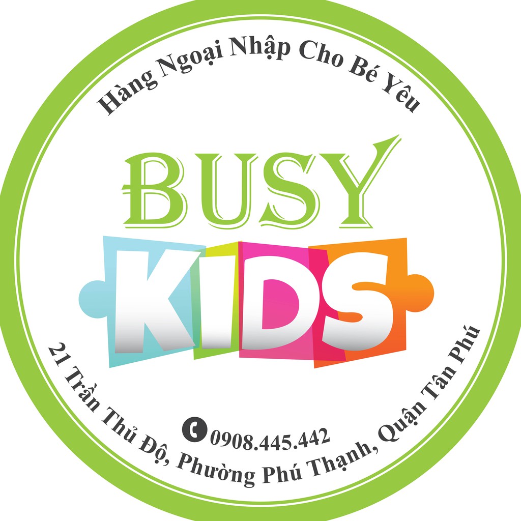 Busy Kids, Cửa hàng trực tuyến | BigBuy360 - bigbuy360.vn