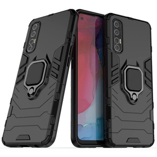 Ốp lưng chất liệu PC + TPU Silicone cho OPPO Reno3 Pro