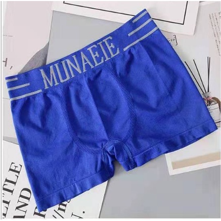 Combo 3 quần lót nam dáng Trunk kháng khuẩn cao cấp LOTNAM11