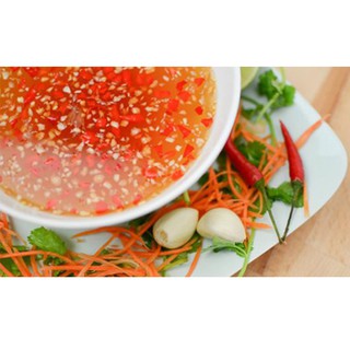 Giấm Tỏi Ớt Kim Ngân
