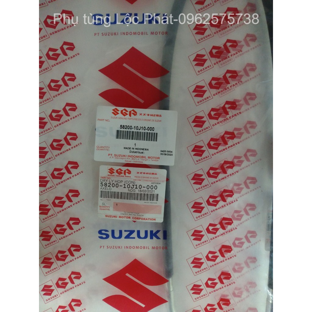 Dây Côn xe Suzuki Axelo 125cc Côn tay