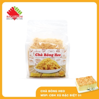 CHÀ BÔNG HEO XÙ ĐẶC BIỆT (TÚI 500G)