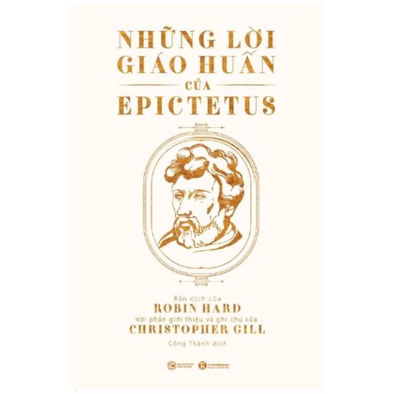 Sách - Những Lời Giáo Huấn Của Epictetus