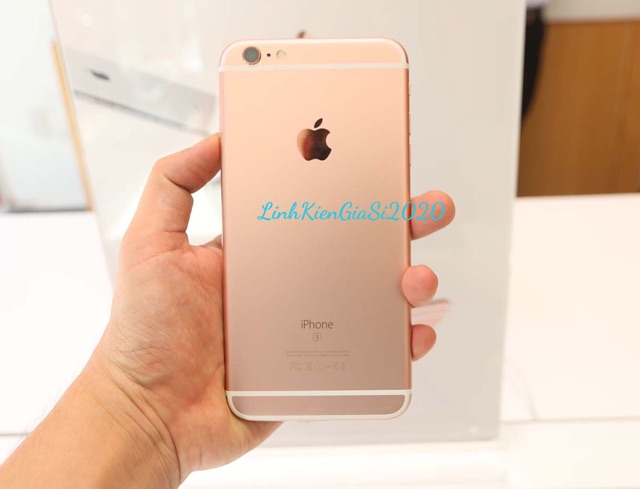 Điện thoại iphone 6S Plus 128Gb-64Gb-32Gb-16Gb Máy Quốc Tế - Chính Hãng Mới 98%