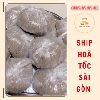 Chả cá thu đặc biệt loại 1 - túi 500gr