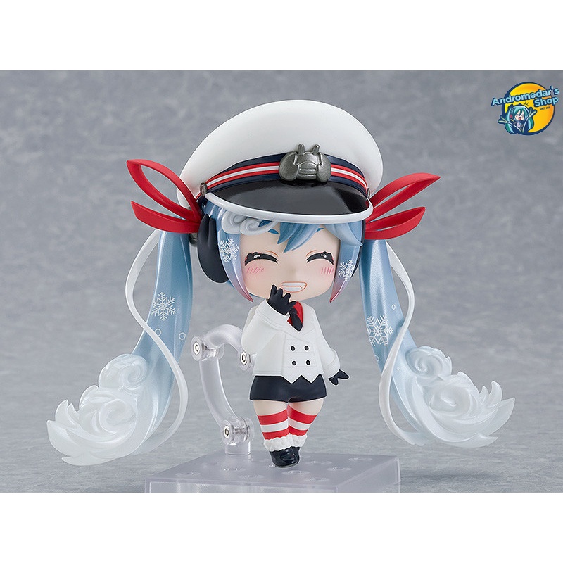 [Đặt trước] [Good Smile Company] Mô hình nhân vật Vocaloid Nendoroid 1800 Snow Miku: Grand Voyage Ver.