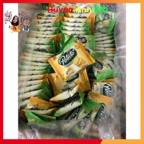 500g Bánh Khoai Tây Potato Minh Phát Ngon Giòn Đậm Vị Giá Rẻ