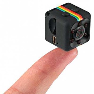 Camera hành trình xe máy SQ11 siêu nét siêu tí hon