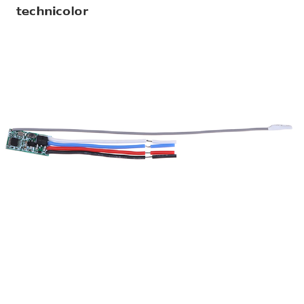 Mô-đun Công Tắc Đèn Điều Khiển Từ Xa Không Dây 433Mhz 1CH RF