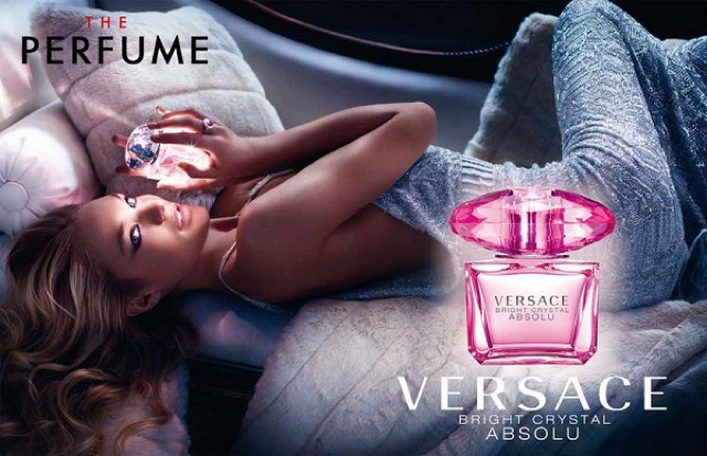 Nước hoa versace bright crystaal authentic 100%