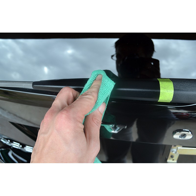 Gel phục hồi và làm mới nhựa xe oto - Sonax xtreme plastic restorer gel