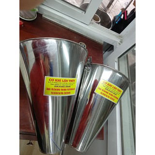 combo 3 phễu ( 2 phễu nhỏ + 1 phễu to)