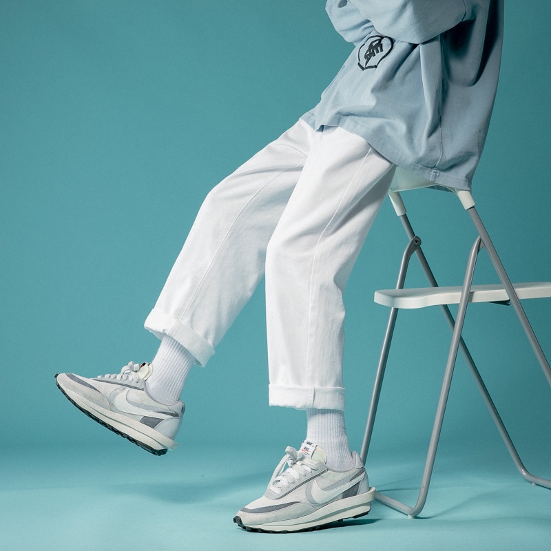 Quần Jean Nam - Quần bò nam- Baggy Ống Rộng Jean - Hotboy Hàn Quốc 3 màu