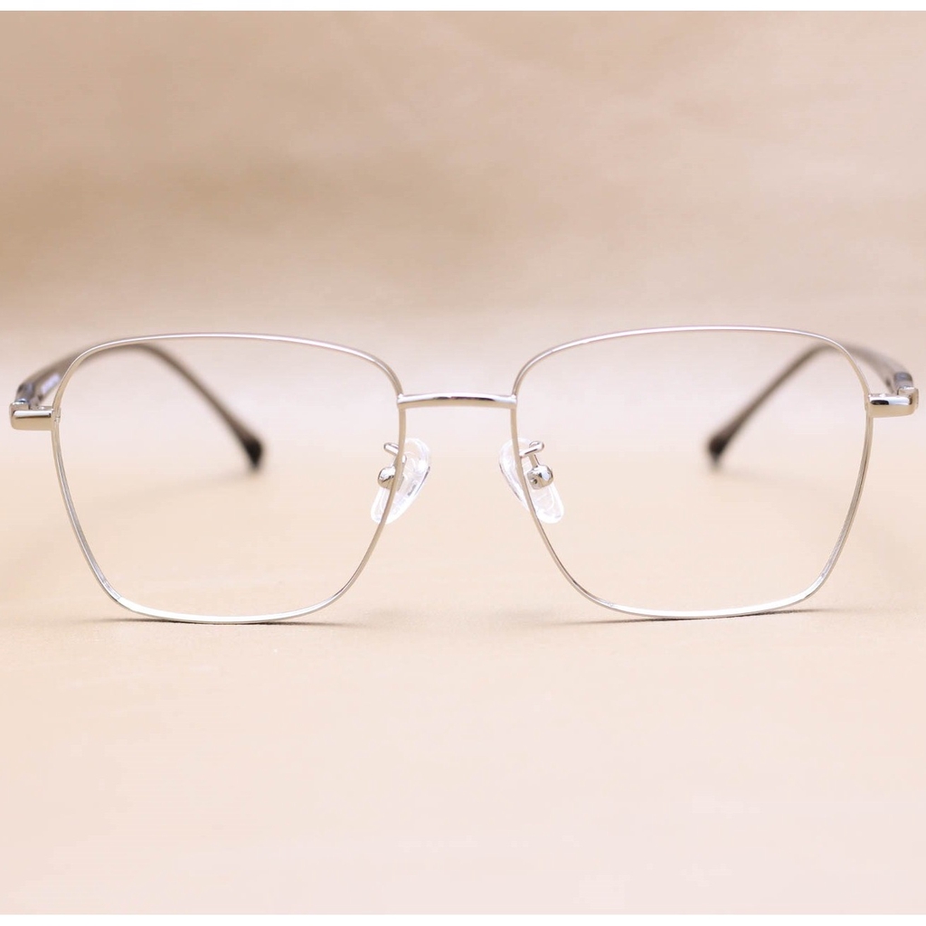 Gọng Kính Cận Hợp Kim Shady Unisex G1826 (Nhiều Màu)
