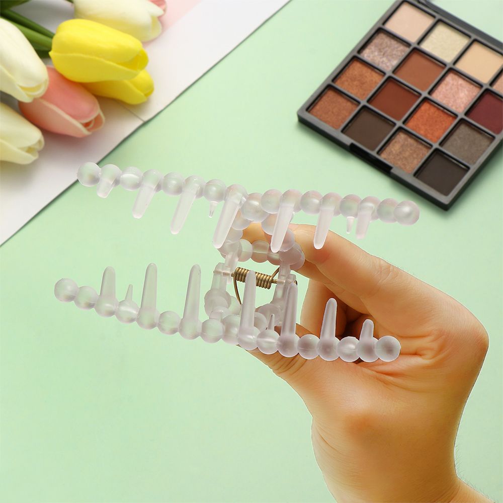 Kẹp Tóc Càng Cua Trong Suốt Thời Trang Cho Nữ