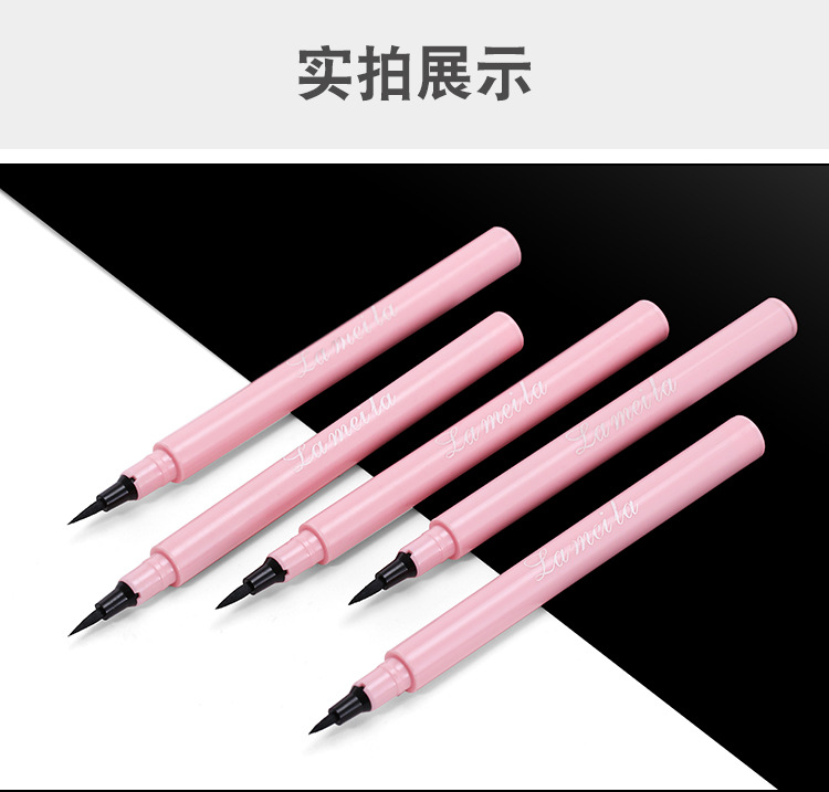 (Hàng Mới Về) Bút Kẻ Mắt Chống Thấm Nước Thương Hiệu Lameila | BigBuy360 - bigbuy360.vn