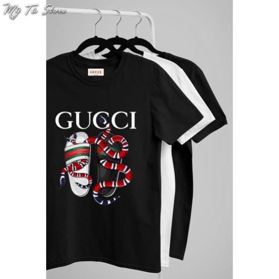 Áo Thun Unisex GUCCI Dép