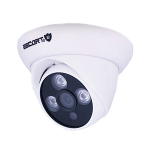 Camera HD-TVI Dome hồng ngoại 2 Megapixel ESCORT ESC-511TVI 2.0