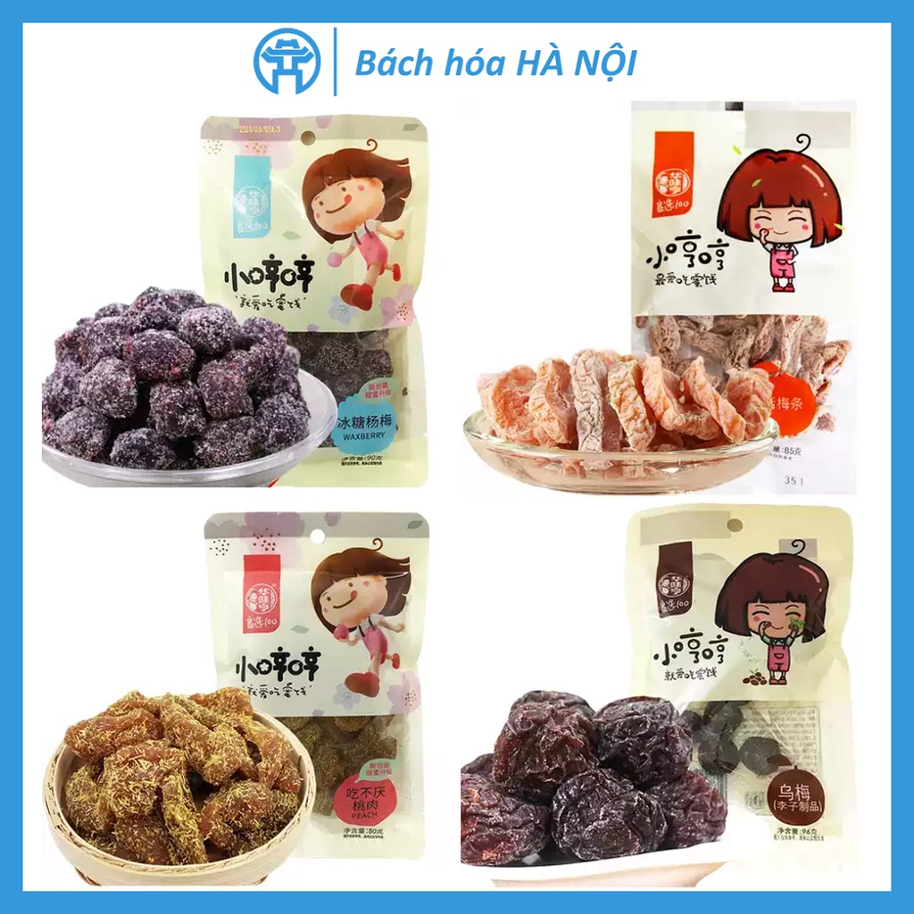 Ô Mai Cao Cấp Nhiều Vị Hiệu YumHeng Food