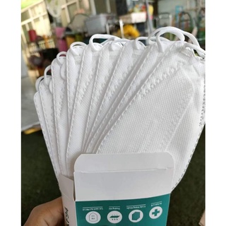 [SALE SHOCK]COMBO 50 CHIẾC KHẨU TRANG 4D KF94