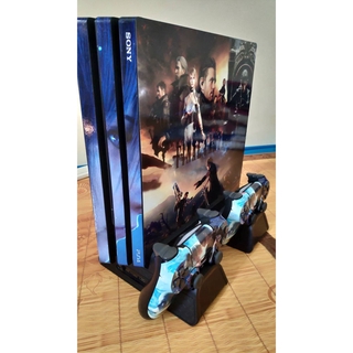 PS4 Skin Final Fantasy XV