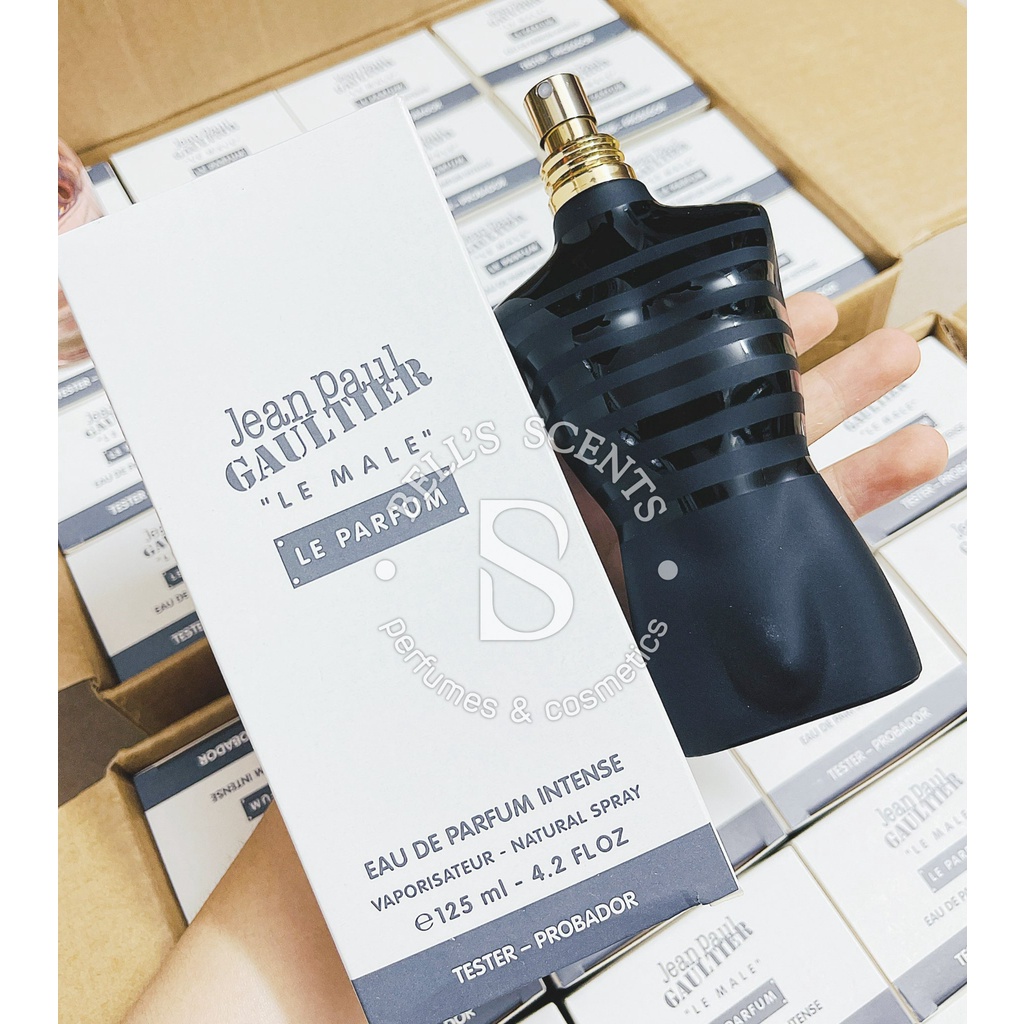 Nước hoa JPG Le Male Le Parfum EDP Intense tester 125ml