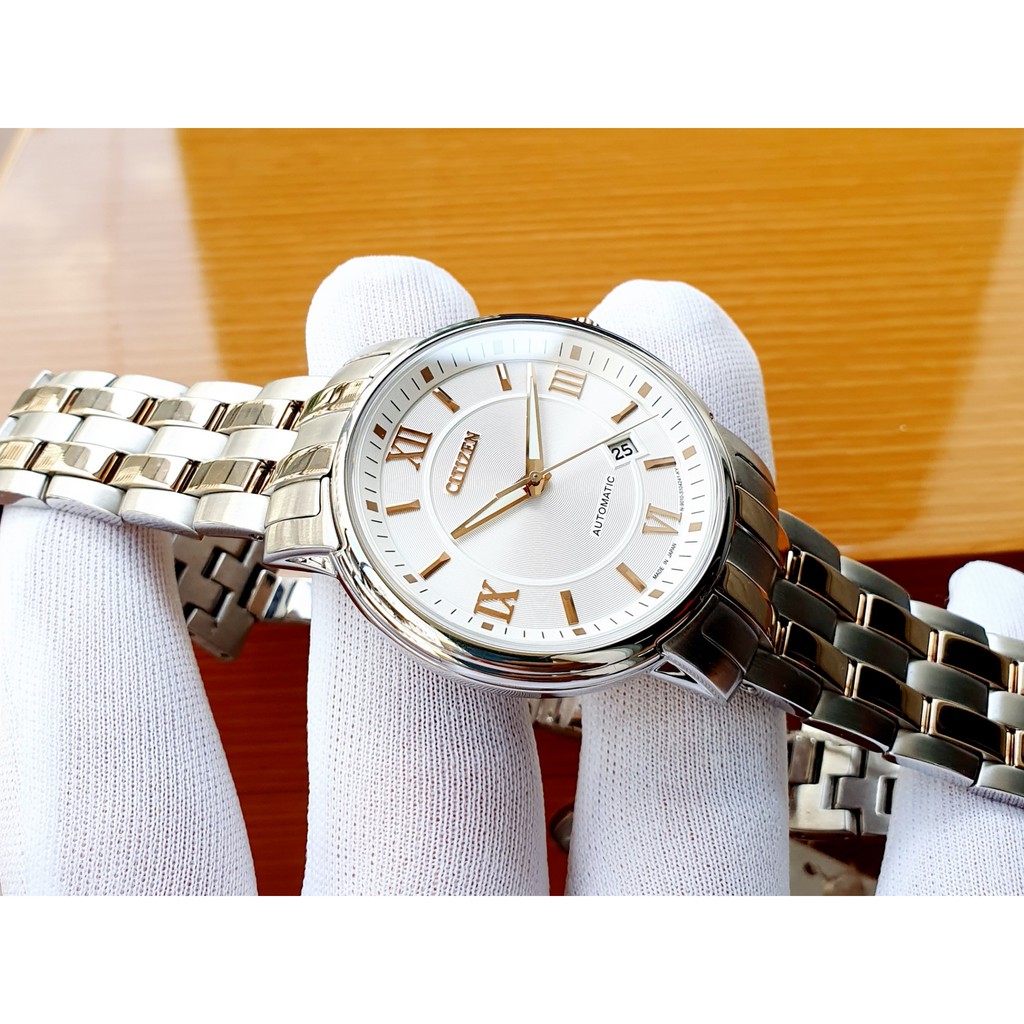 Đồng hồ nam Citizen Automatic NB0010-67A