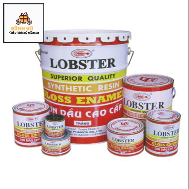 Sơn dầu lobster 280ml chất lượng cao