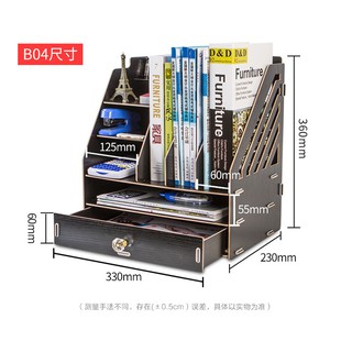 Kệ Tài Liệu Để Bàn Độc Đáo