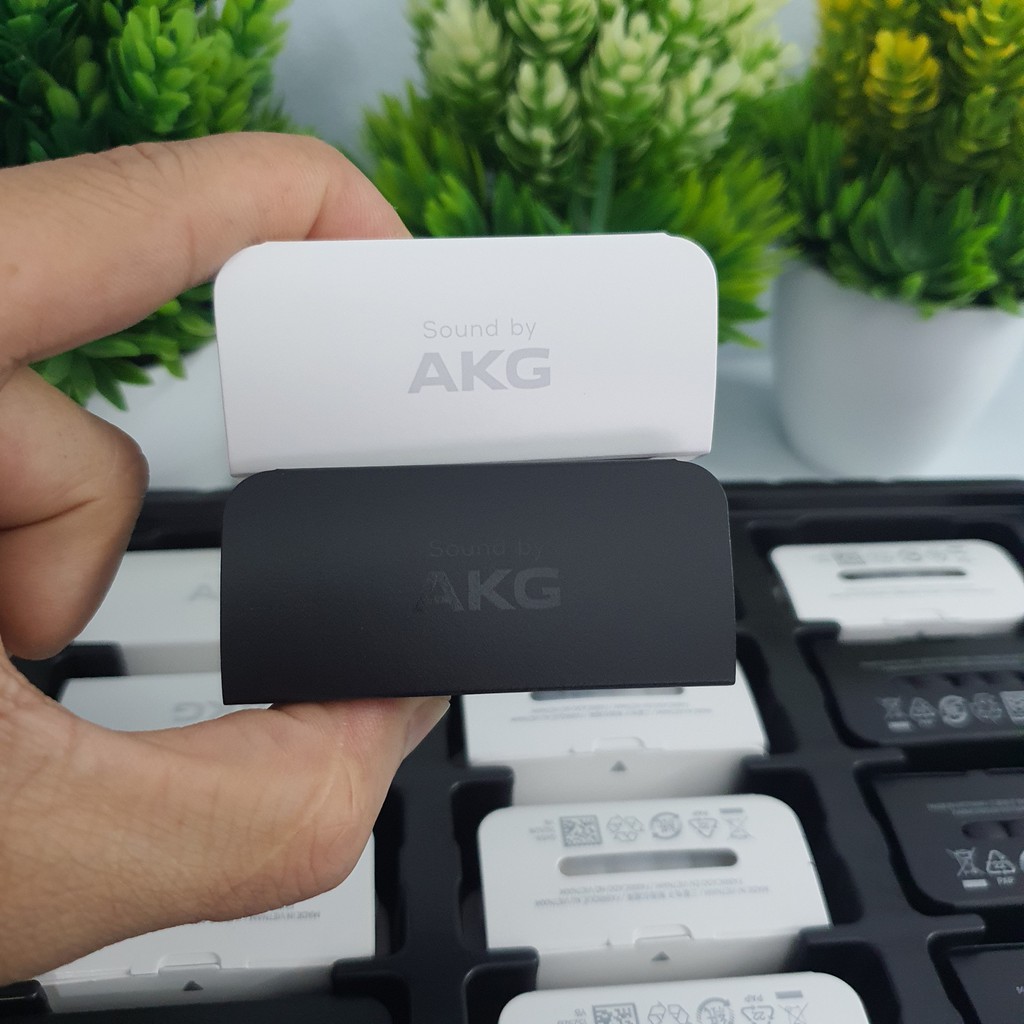 Tai Nghe AKG Samsung Note 20, Note 20 Ultra/5G Chính Hãng, Mã GH59-15252, Bảo Hành 12 Tháng, Âm Nhạc Đỉnh Cao