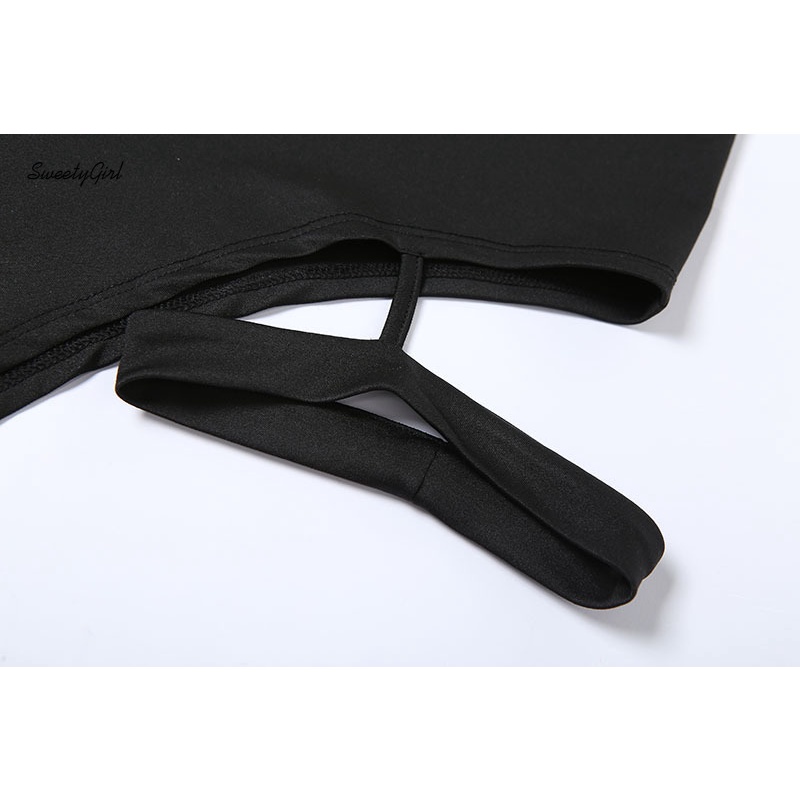 Chân Váy Da Lưng Cao Màu Trơn Phong Cách Đường Phố Cá Tính Cho Nữ