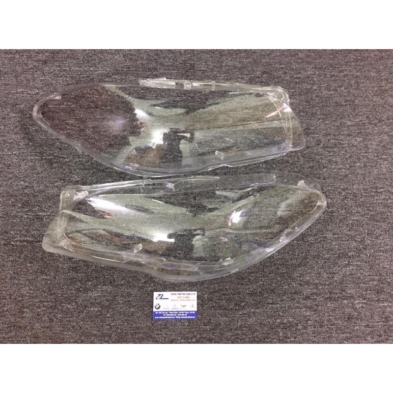 Mặt đèn bmw 520i - 525i - 530i 2010-2015 F10 F18 - Mặt kính bmw F10