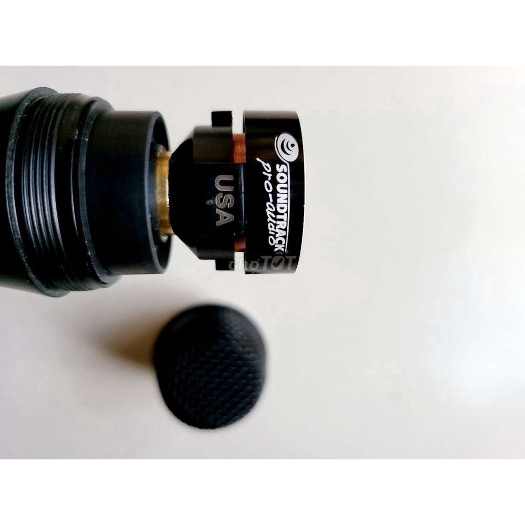 Củ Mic coil neo chính hãng Soundtrack Pro700