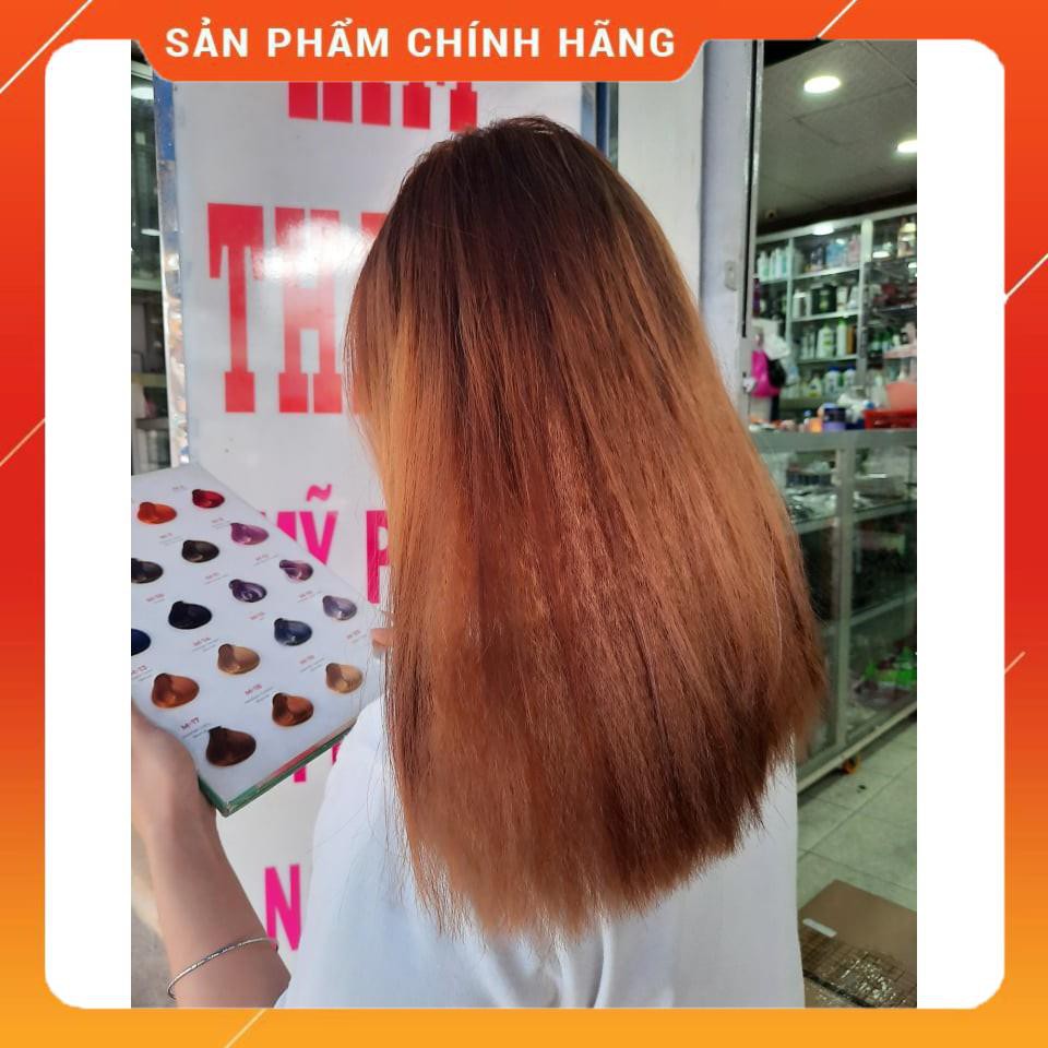 Thuốc Nhuộm Tóc Molokai Từ M41 Đến M45