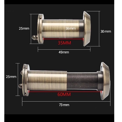 MẮT THẦN GẮN CHO CỬA CHUNG CƯ , KHÁCH SẠN CAO CẤP.