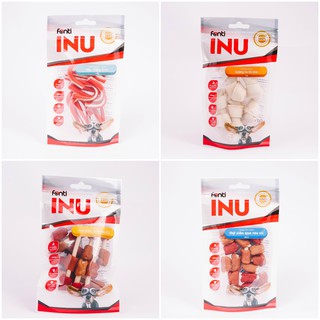 Bánh xương rau củ ăn vặt Fonti