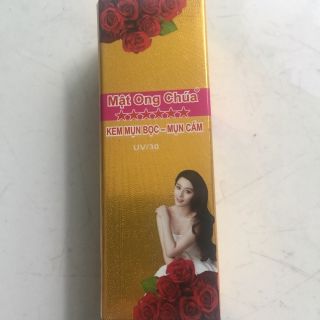 Kem chấm mụn mật ong chúa 10ml